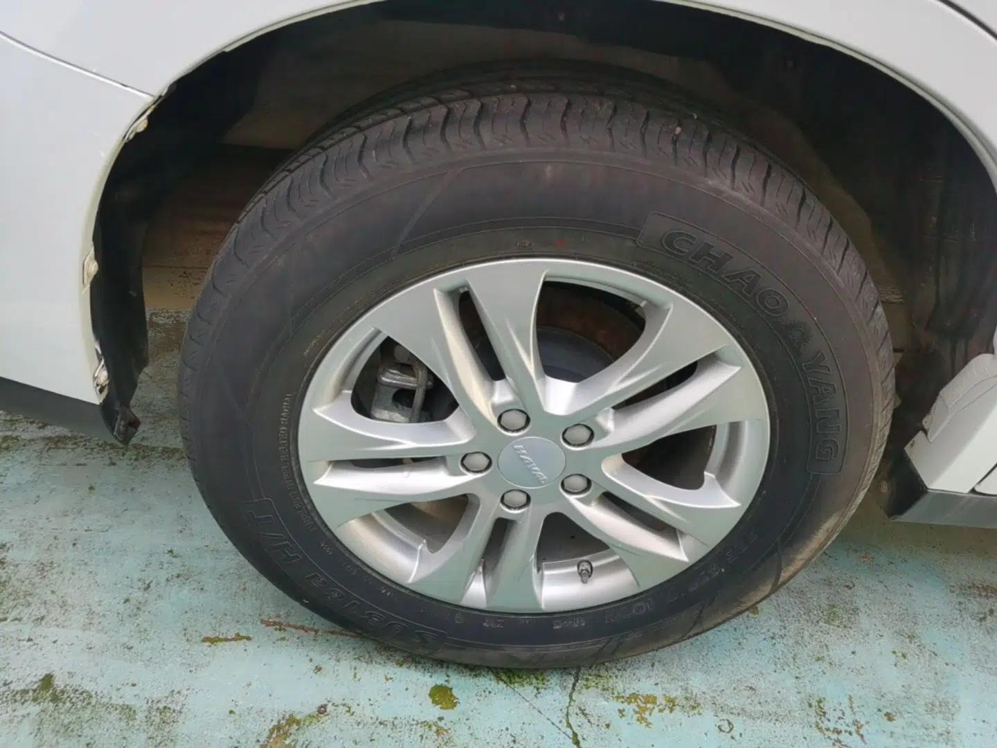Haval M6 2019 1.5T DCT Two-Wheel Drive Elite Version China VI Standard — миниатюра 11