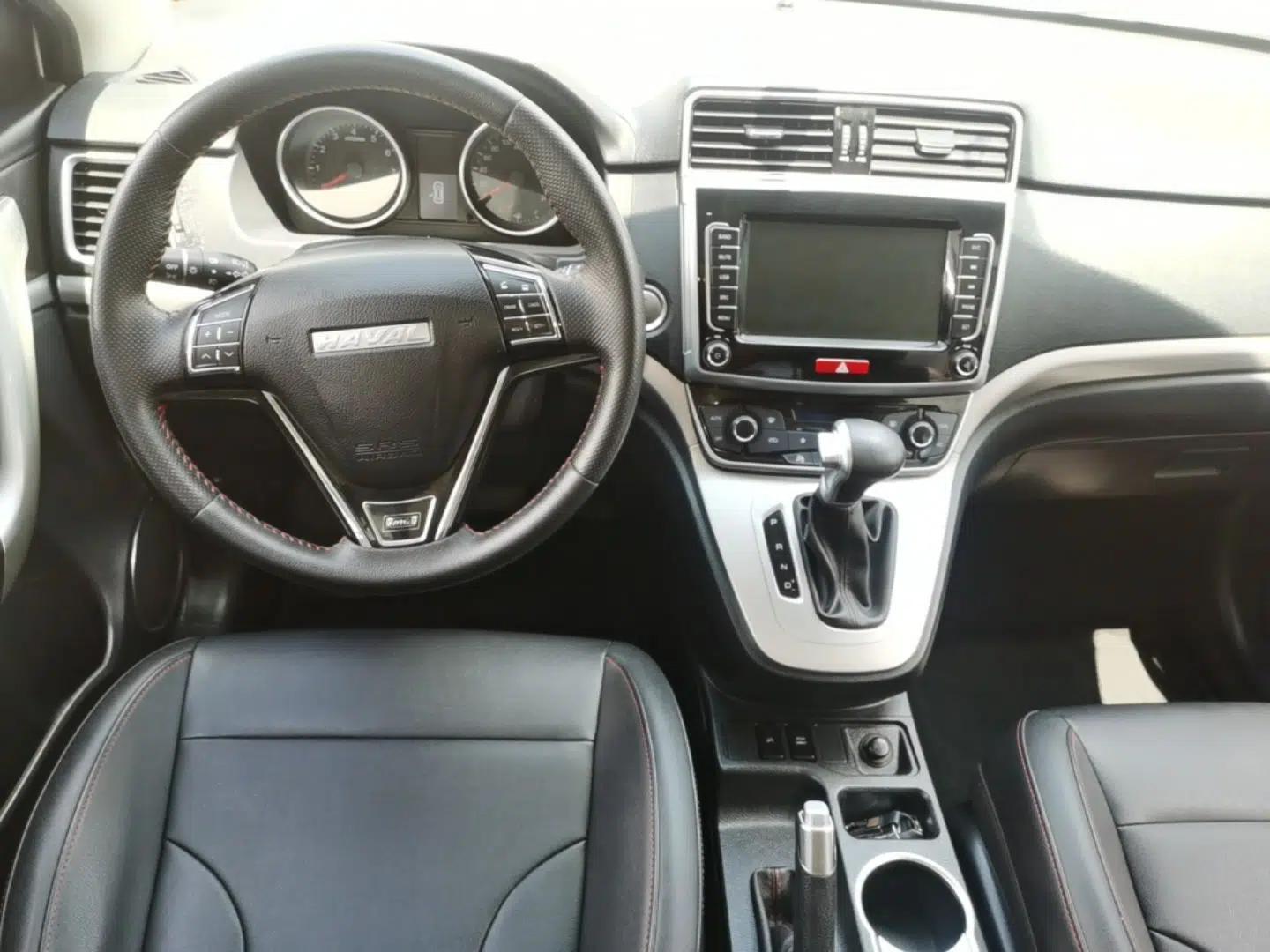 Haval M6 2019 1.5T DCT Two-Wheel Drive Elite Version China VI Standard — миниатюра 12