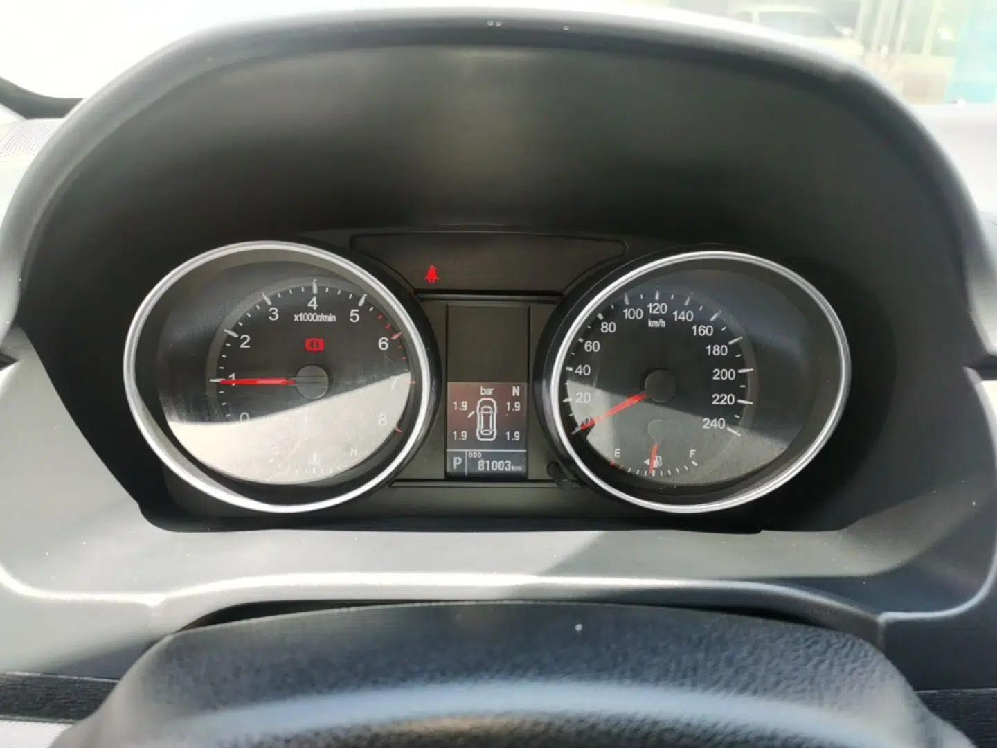 Haval M6 2019 1.5T DCT Two-Wheel Drive Elite Version China VI Standard — миниатюра 14
