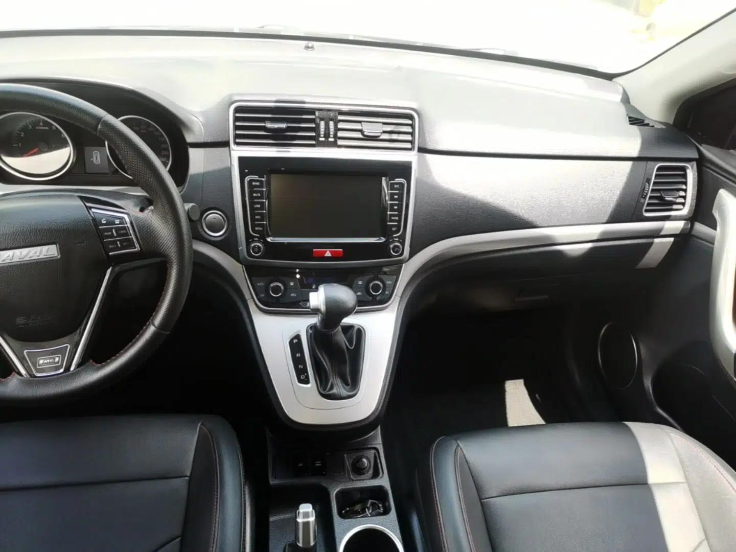 Haval M6 2019 1.5T DCT Two-Wheel Drive Elite Version China VI Standard — миниатюра 15