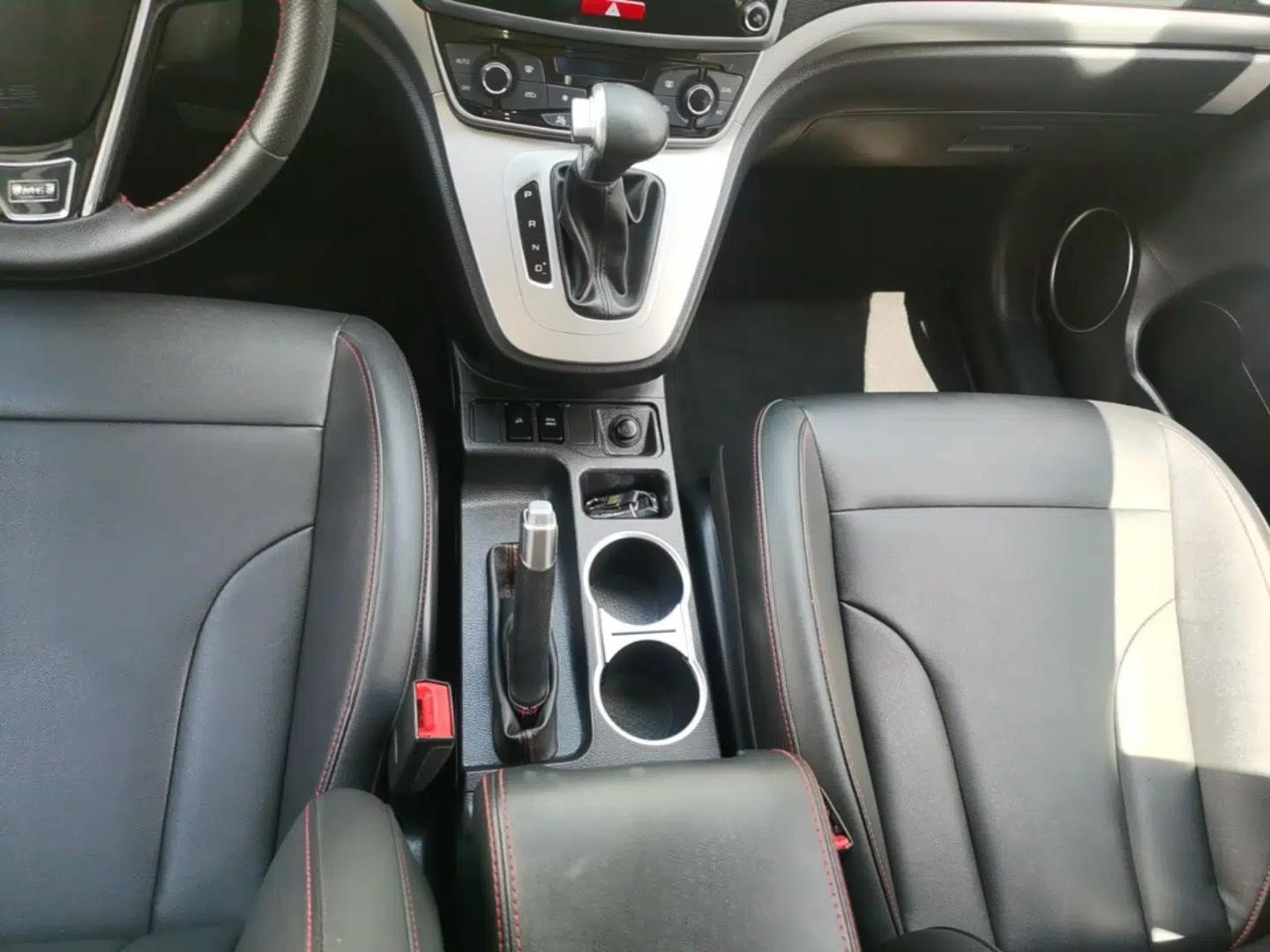 Haval M6 2019 1.5T DCT Two-Wheel Drive Elite Version China VI Standard — миниатюра 16