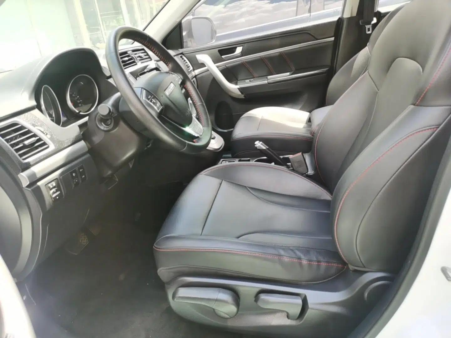 Haval M6 2019 1.5T DCT Two-Wheel Drive Elite Version China VI Standard — миниатюра 17