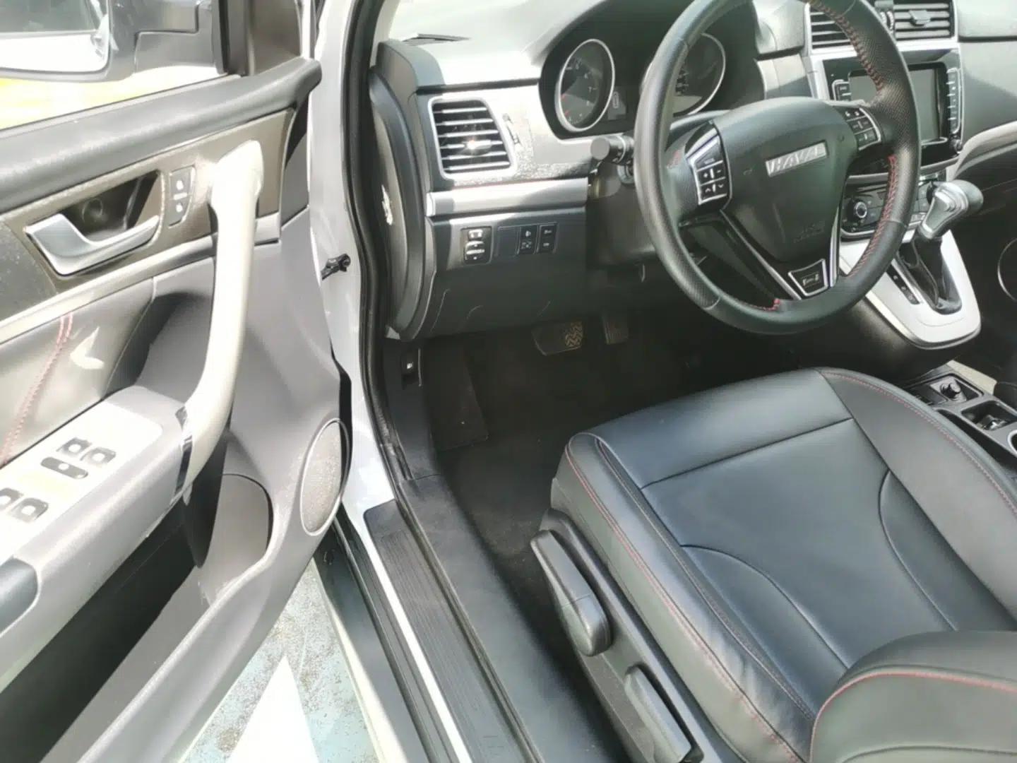 Haval M6 2019 1.5T DCT Two-Wheel Drive Elite Version China VI Standard — миниатюра 18