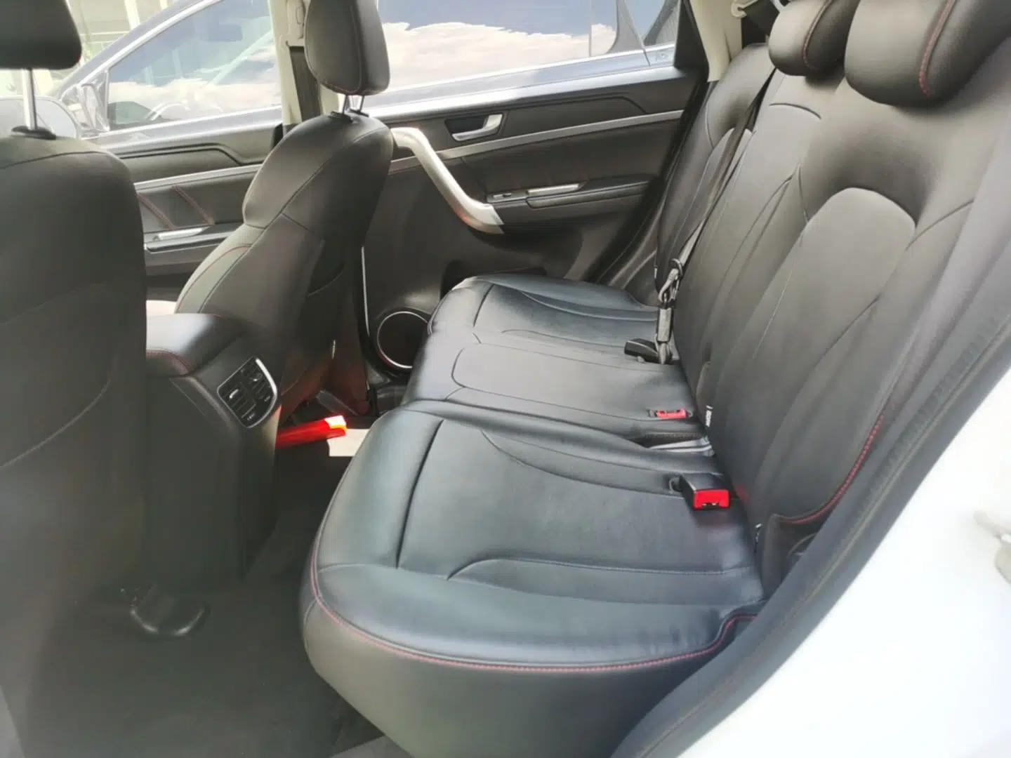 Haval M6 2019 1.5T DCT Two-Wheel Drive Elite Version China VI Standard — миниатюра 20