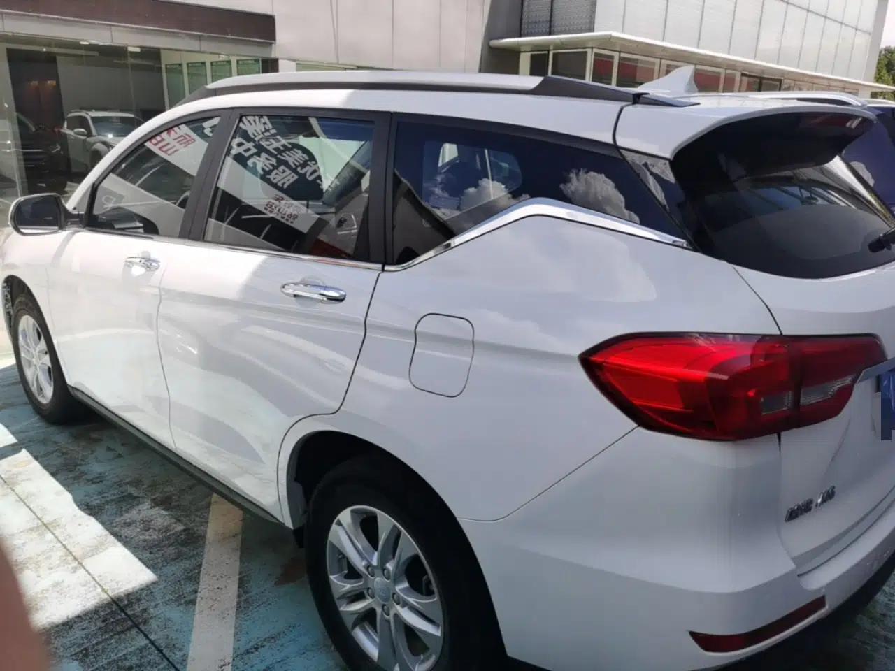 Haval M6 2019 1.5T DCT Two-Wheel Drive Elite Version China VI Standard — миниатюра 4