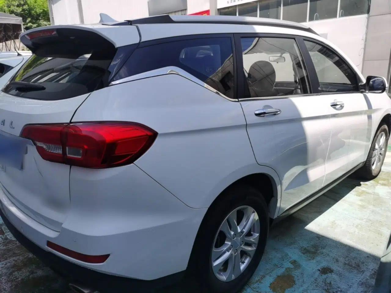 Haval M6 2019 1.5T DCT Two-Wheel Drive Elite Version China VI Standard — миниатюра 6