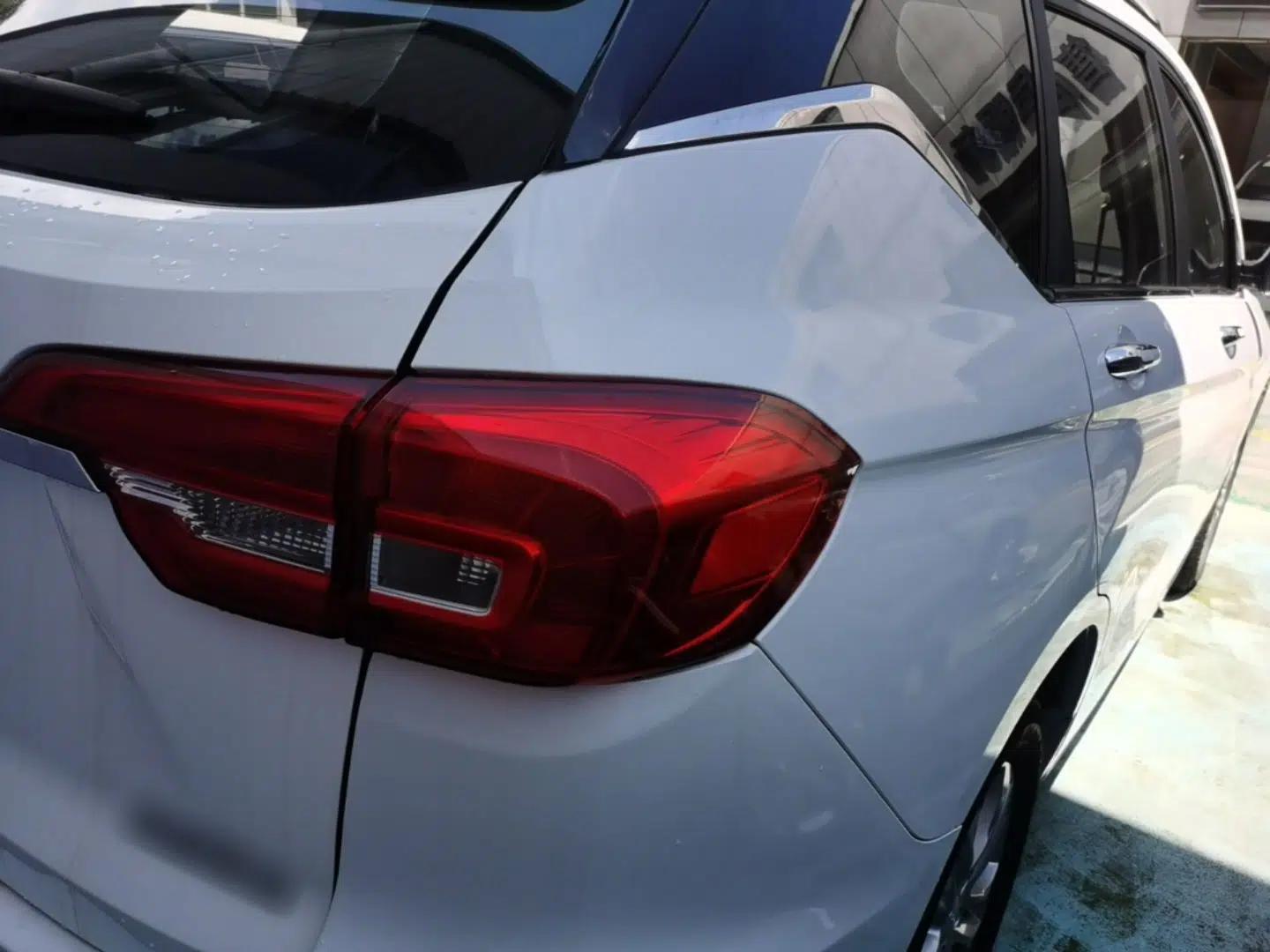 Haval M6 2019 1.5T DCT Two-Wheel Drive Elite Version China VI Standard — миниатюра 9