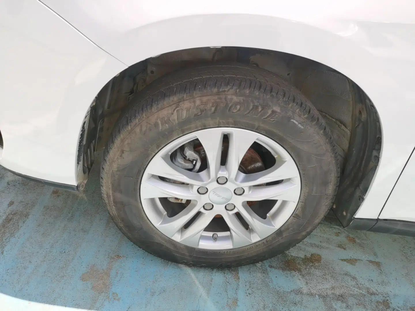 Haval M6 2019 1.5T DCT Two-Wheel Drive Elite Version China VI Standard — миниатюра 10