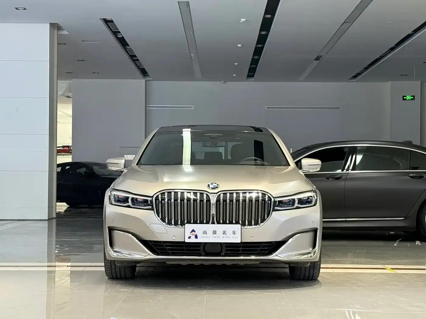 2019 BMW 7 Series 740Li xDrive Executive Luxury Package — миниатюра 2