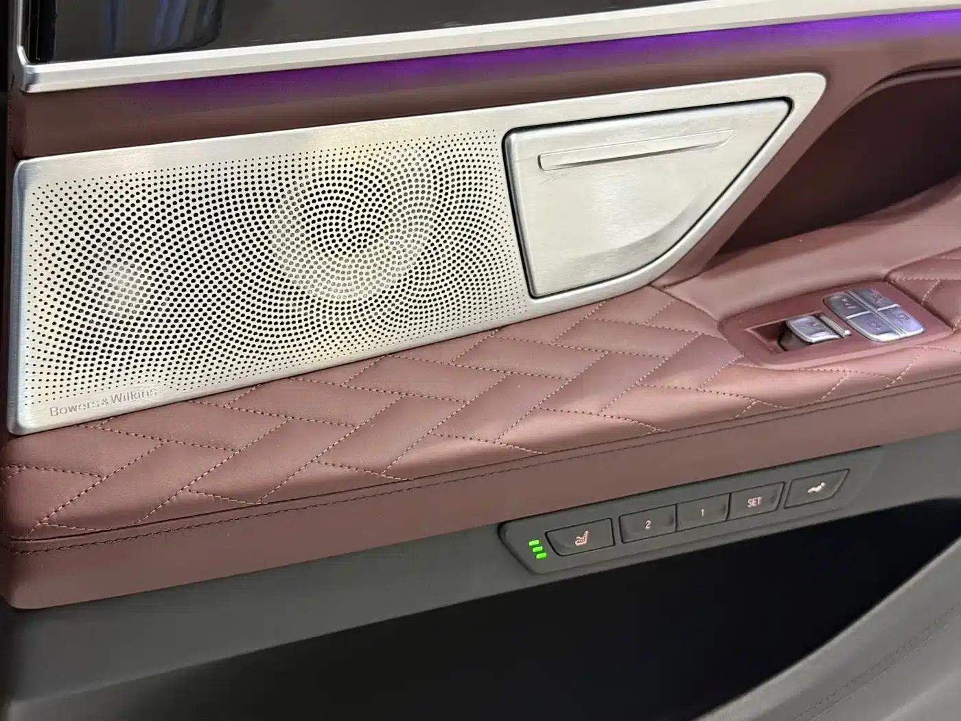 2019 BMW 7 Series 740Li xDrive Executive Luxury Package — миниатюра 13