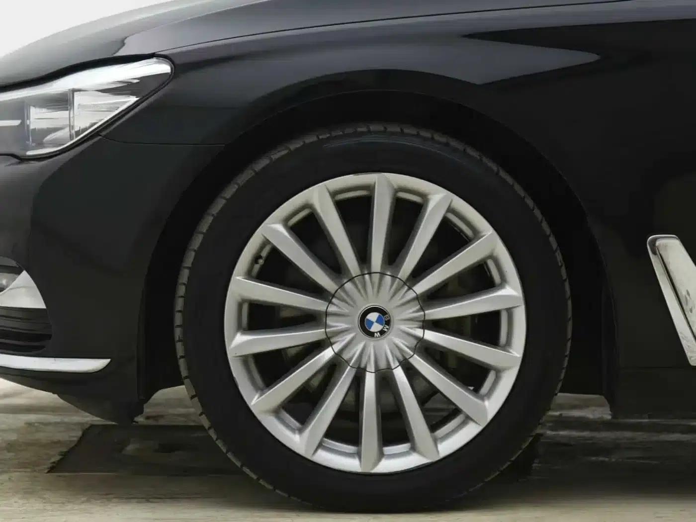 2018 BMW 7 Series 730Li Leading Excellence Package — миниатюра 5