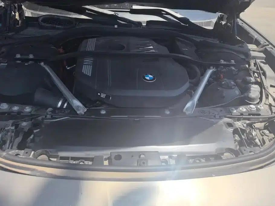 2023 BMW 7 Series 735Li M Sport Package — миниатюра 10