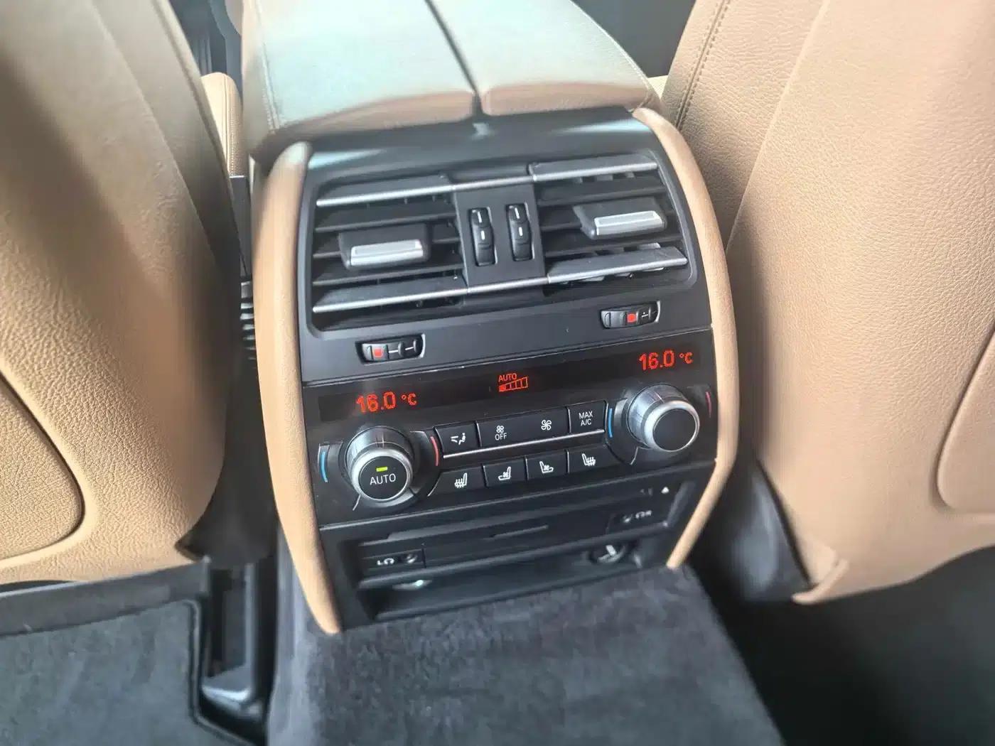 2013 BMW 7 Series 730Li Luxury — миниатюра 11