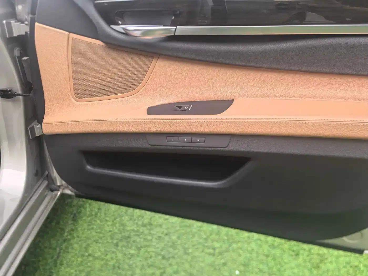 2013 BMW 7 Series 730Li Luxury — миниатюра 22