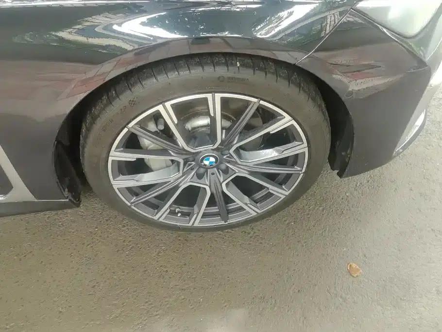 2019 BMW 7 Series 730Li M Sport Package — миниатюра 6