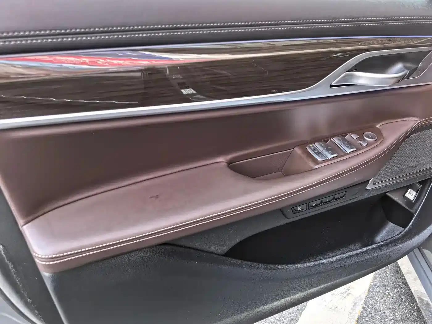 2019 BMW 7 Series Facelift 730Li Luxury Package — миниатюра 12