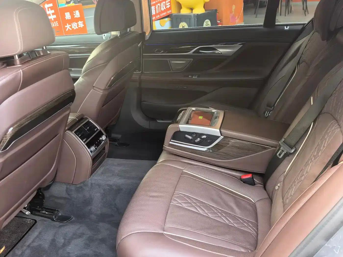 2019 BMW 7 Series Facelift 730Li Luxury Package — миниатюра 13