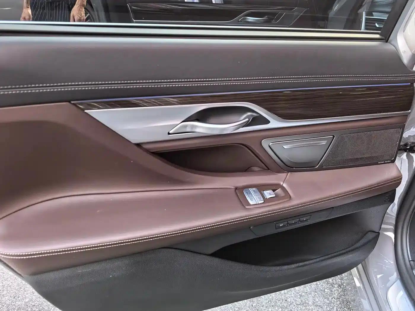 2019 BMW 7 Series Facelift 730Li Luxury Package — миниатюра 14