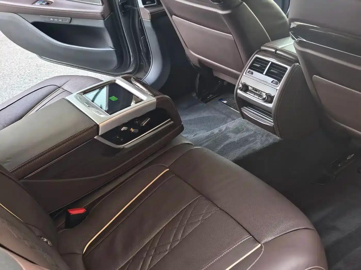2019 BMW 7 Series Facelift 730Li Luxury Package — миниатюра 17