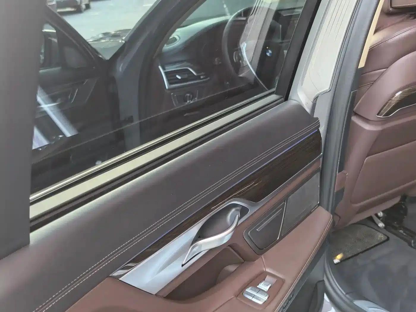 2019 BMW 7 Series Facelift 730Li Luxury Package — миниатюра 18