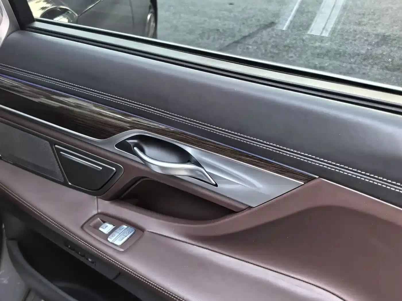 2019 BMW 7 Series Facelift 730Li Luxury Package — миниатюра 19