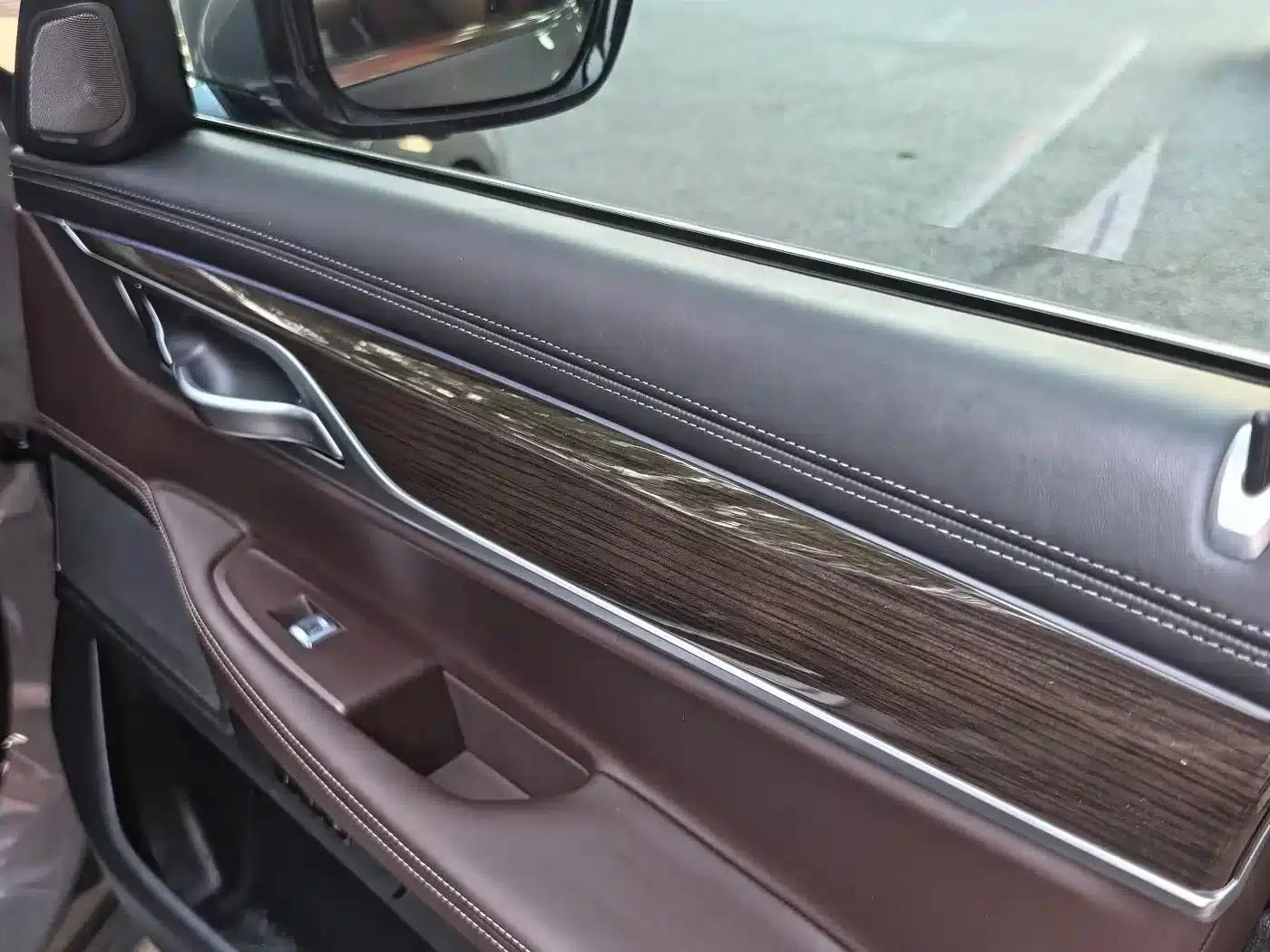 2019 BMW 7 Series Facelift 730Li Luxury Package — миниатюра 20