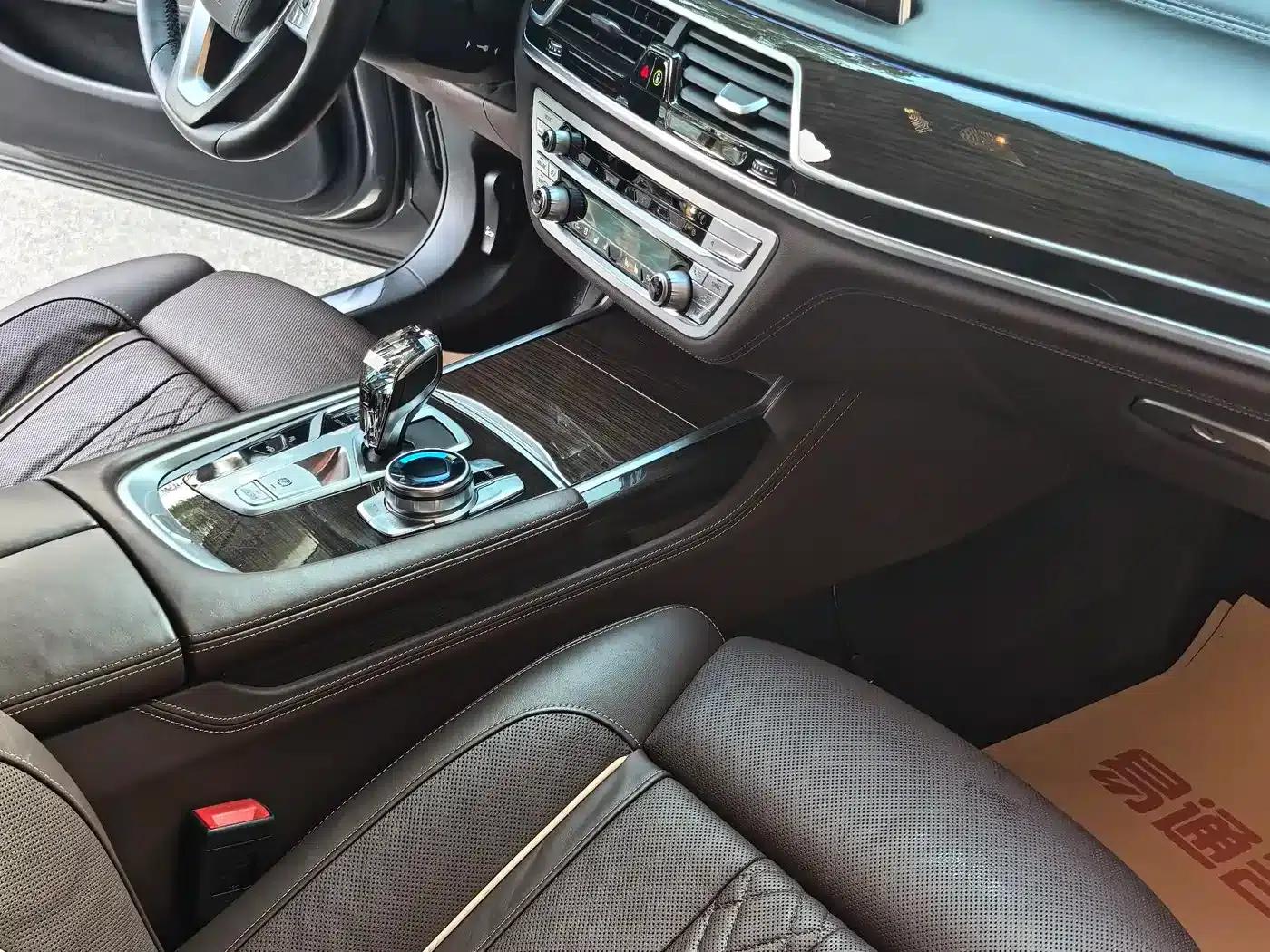 2019 BMW 7 Series Facelift 730Li Luxury Package — миниатюра 22