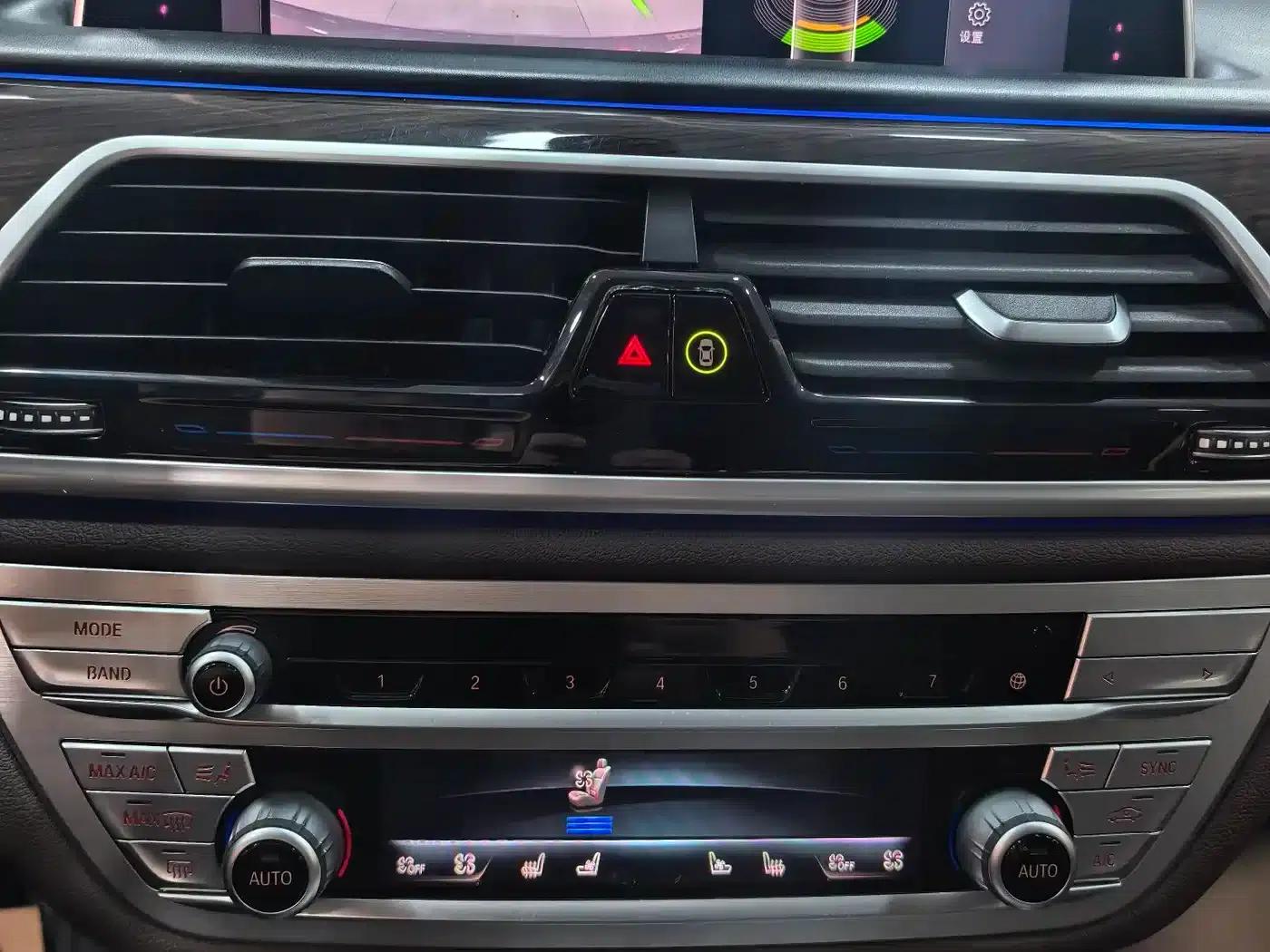 2019 BMW 7 Series Facelift 730Li Luxury Package — миниатюра 25