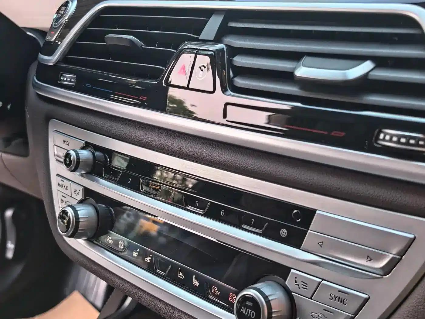 2019 BMW 7 Series Facelift 730Li Luxury Package — миниатюра 26