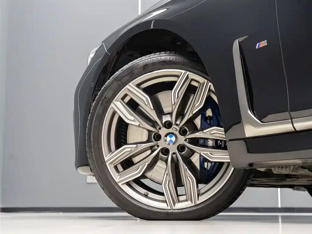 2019 BMW 7 Series Facelift M760Li xDrive V12 Luxury Package — миниатюра 6