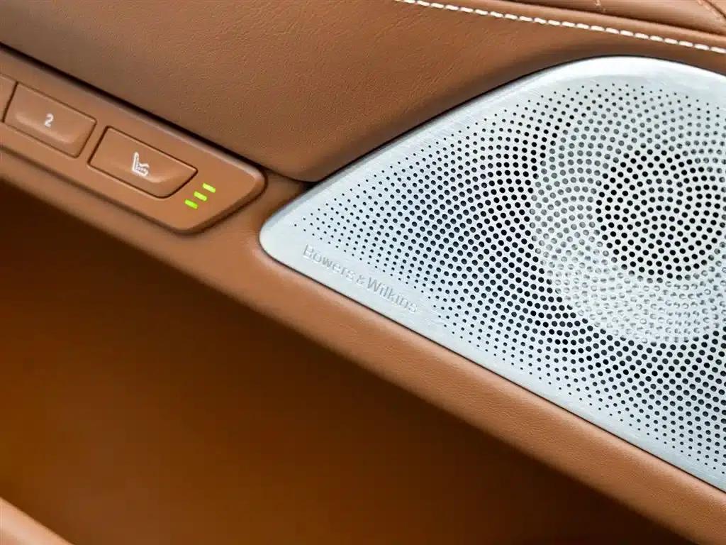 2019 BMW 7 Series Facelift M760Li xDrive V12 Luxury Package — миниатюра 9