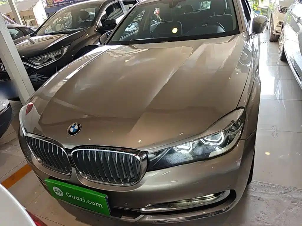 2018 BMW 7 Series 730Li Leading Excellence Package — миниатюра 3