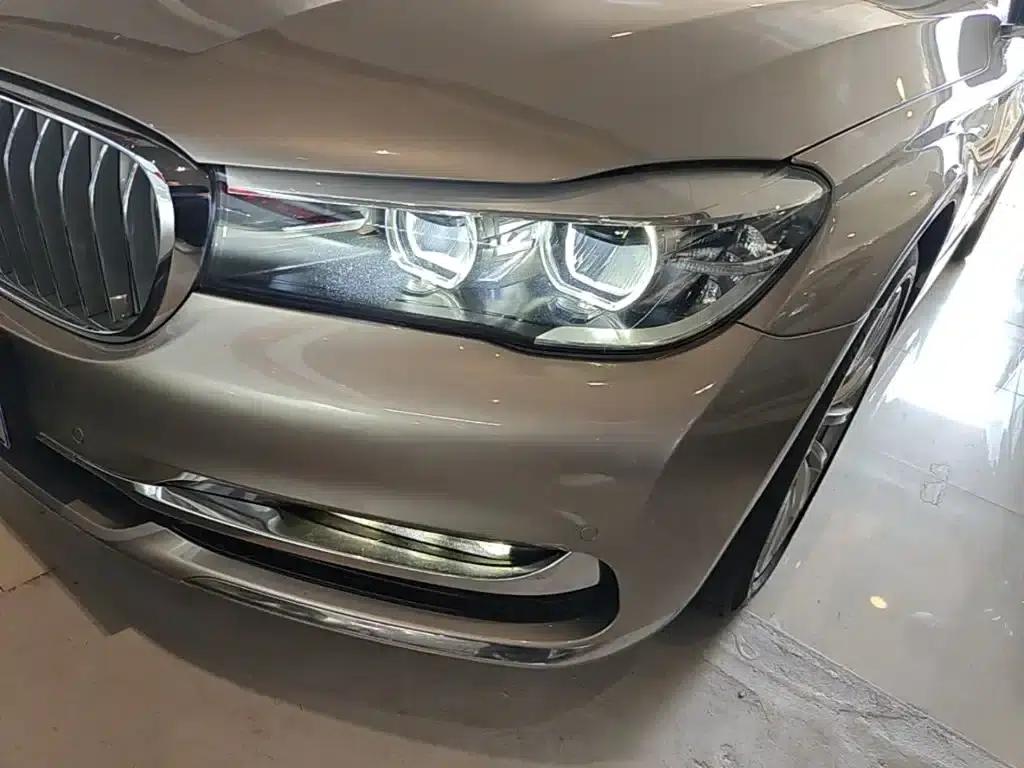 2018 BMW 7 Series 730Li Leading Excellence Package — миниатюра 24