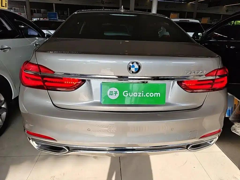 2018 BMW 7 Series 730Li Leading Excellence Package — миниатюра 6