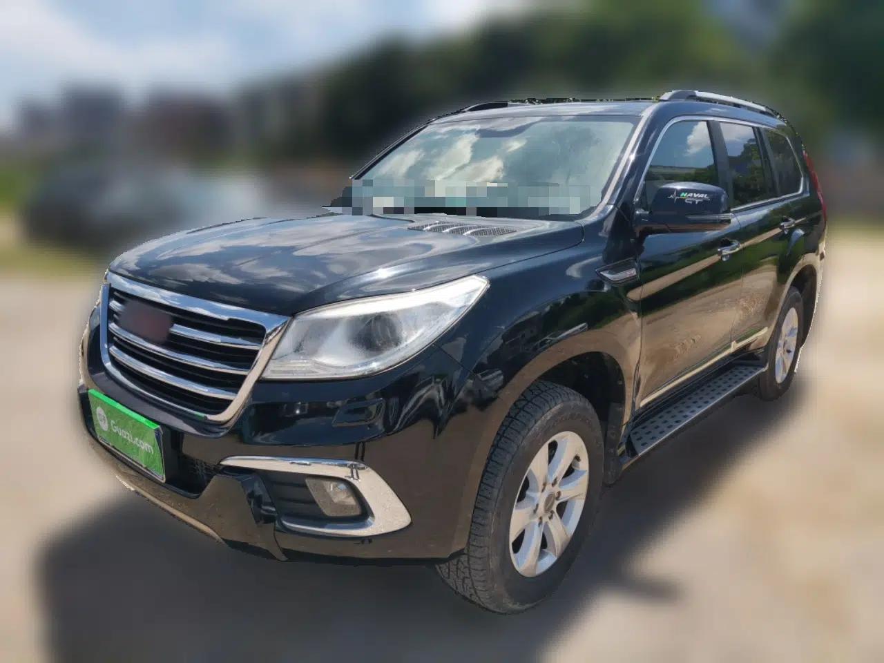 Haval H9 2015 2.0T Four-Wheel Drive Luxury 7-Seater — миниатюра 1