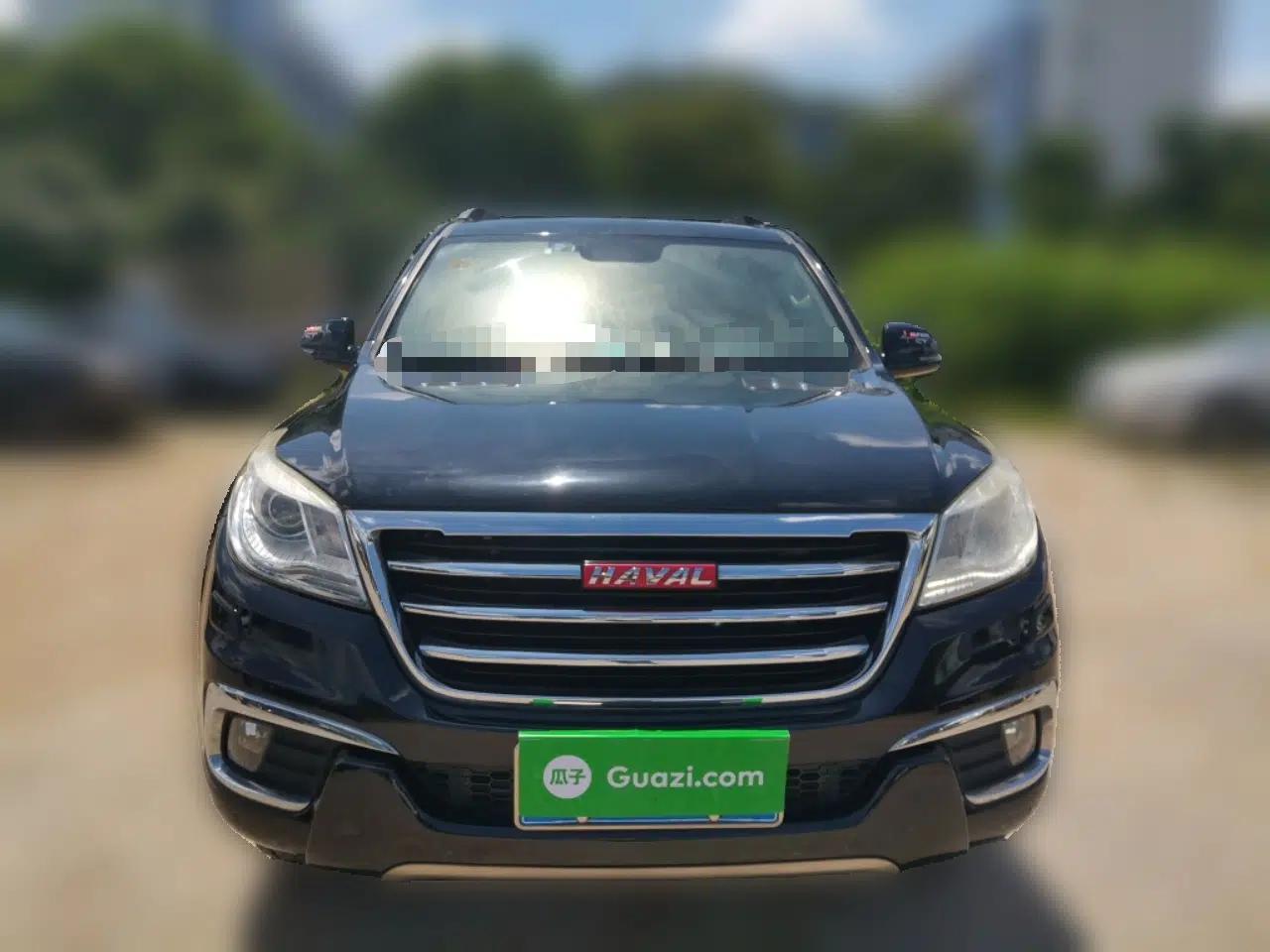 Haval H9 2015 2.0T Four-Wheel Drive Luxury 7-Seater — миниатюра 2