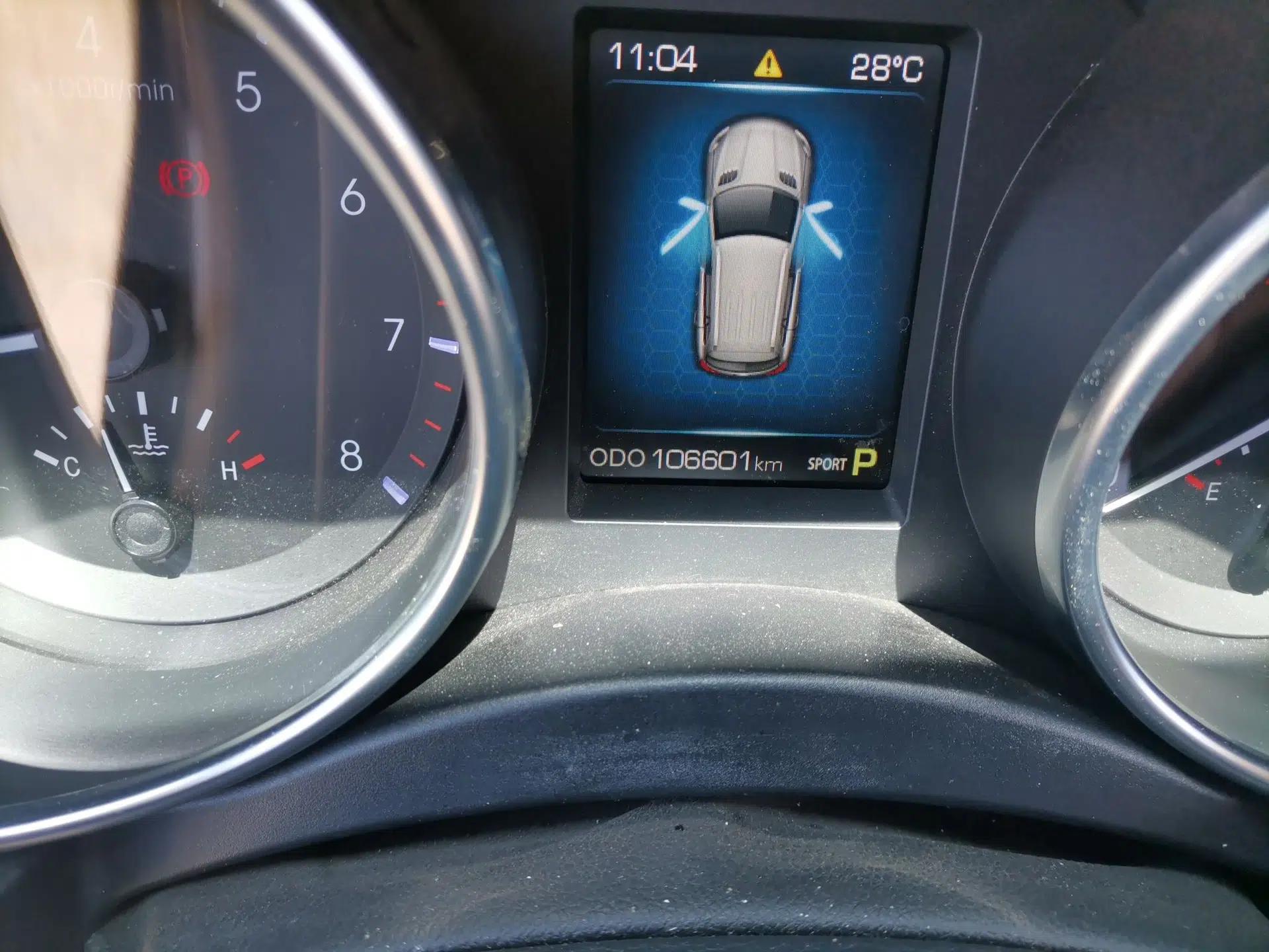 Haval H9 2015 2.0T Four-Wheel Drive Luxury 7-Seater — миниатюра 12