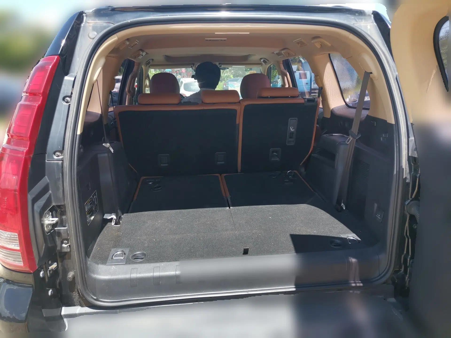 Haval H9 2015 2.0T Four-Wheel Drive Luxury 7-Seater — миниатюра 19