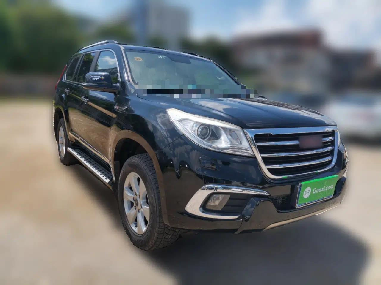 Haval H9 2015 2.0T Four-Wheel Drive Luxury 7-Seater — миниатюра 3