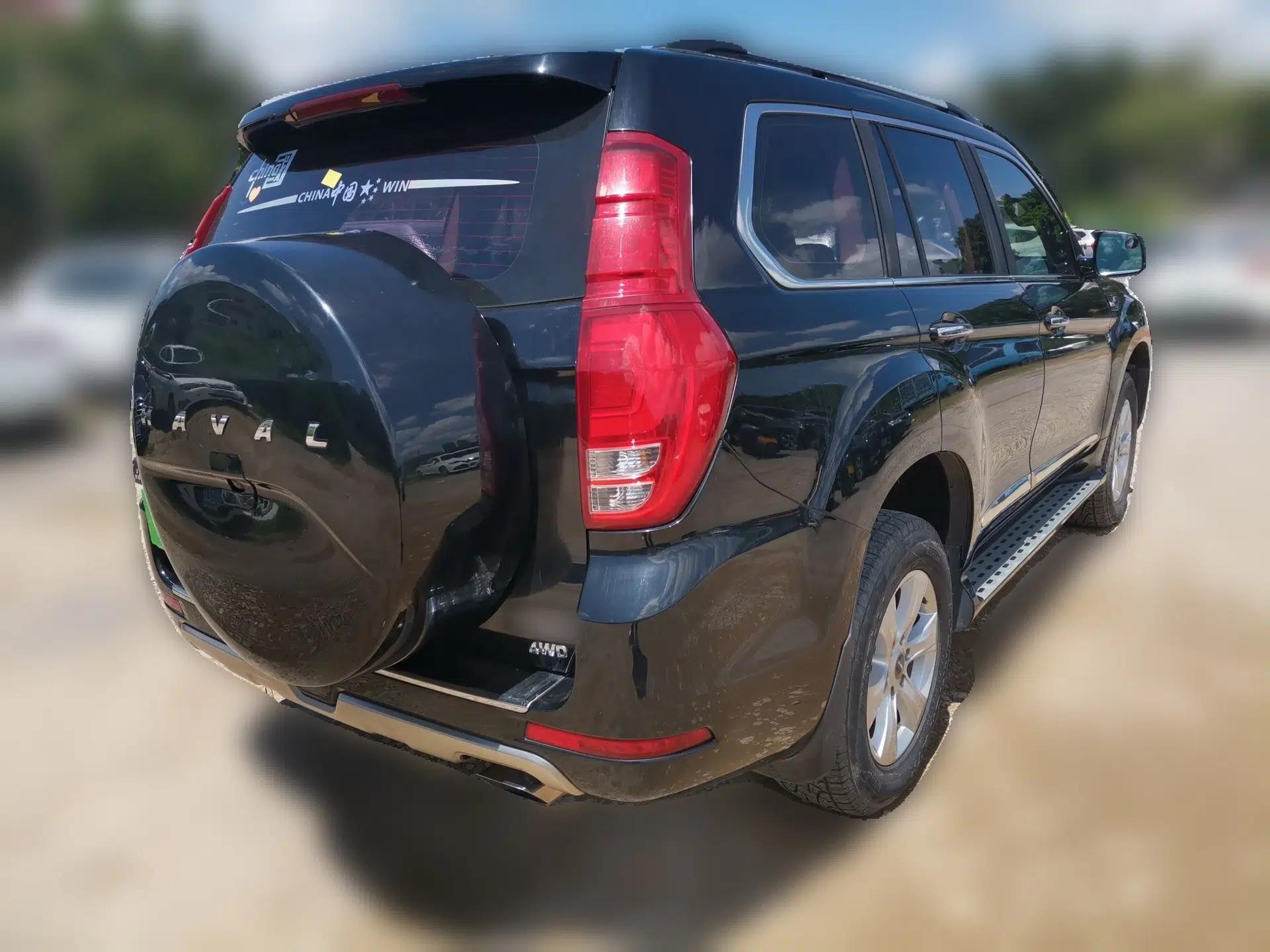 Haval H9 2015 2.0T Four-Wheel Drive Luxury 7-Seater — миниатюра 6