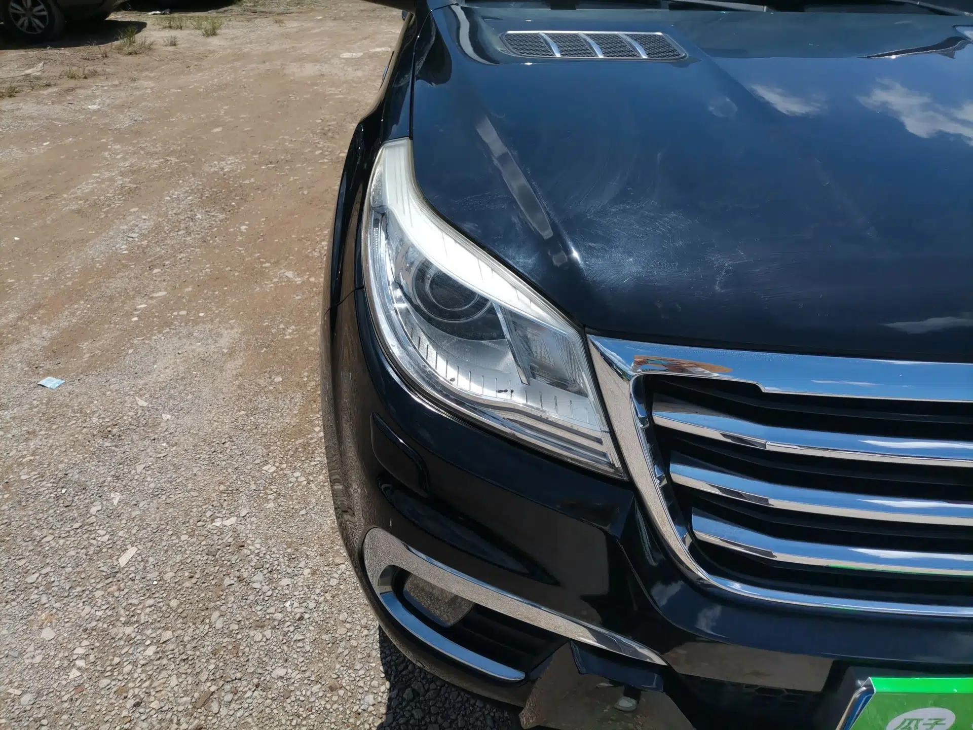 Haval H9 2015 2.0T Four-Wheel Drive Luxury 7-Seater — миниатюра 7