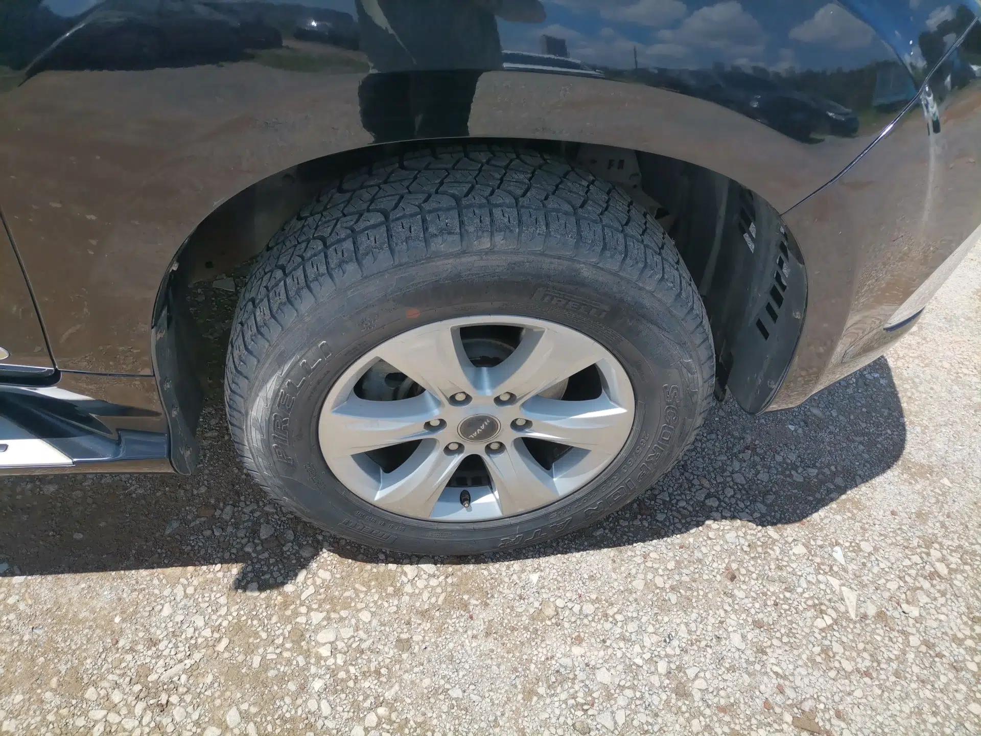 Haval H9 2015 2.0T Four-Wheel Drive Luxury 7-Seater — миниатюра 8