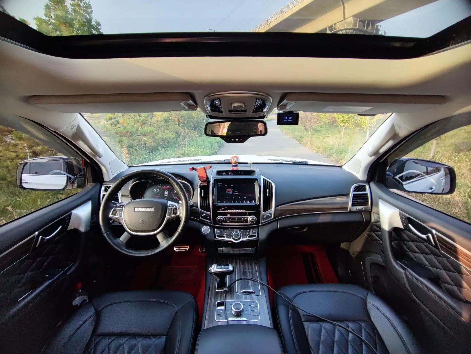 Haval H9 2020 2.0T Gasoline 4x4 Comfort Edition 7 Seats — миниатюра 11