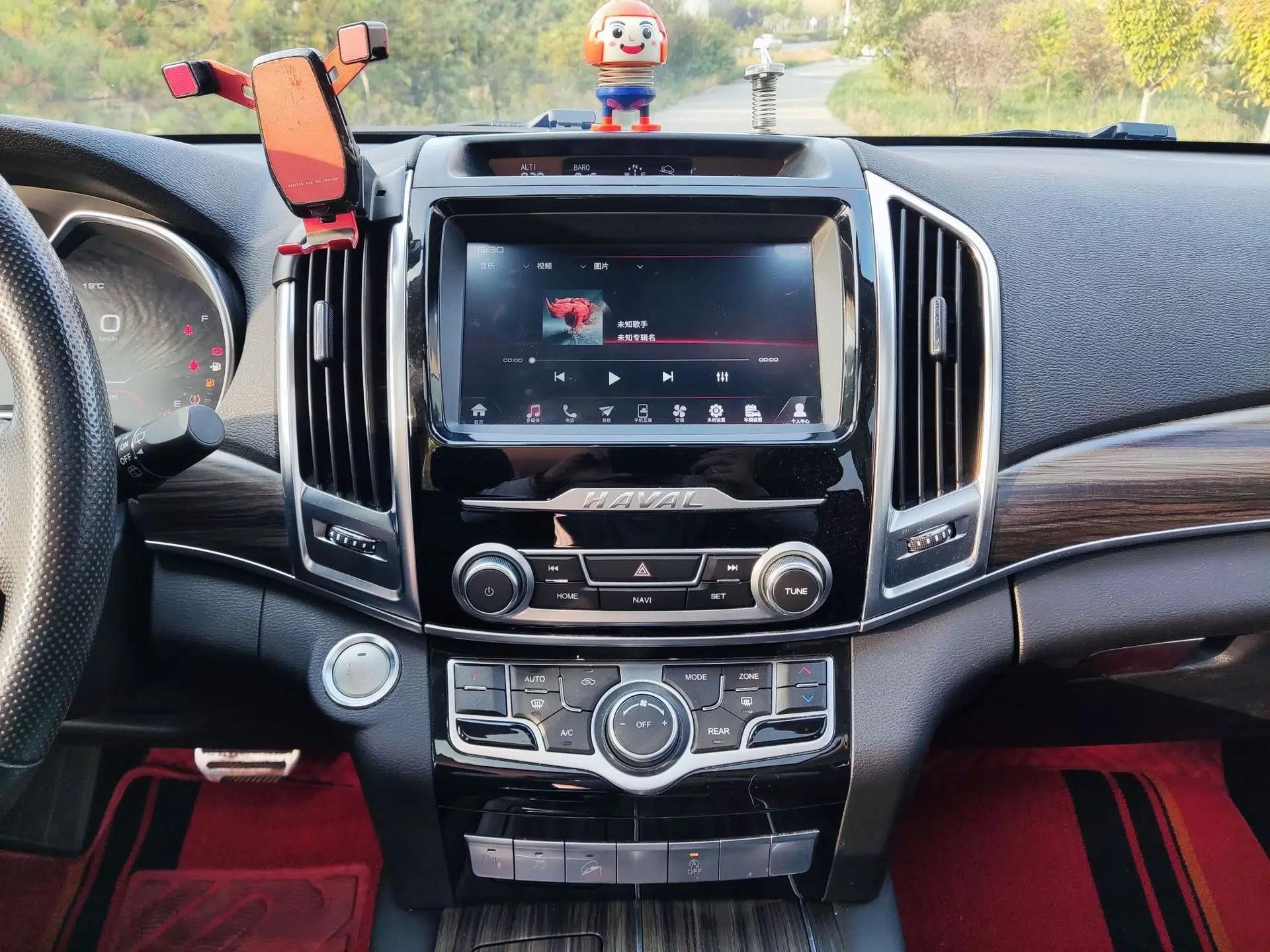 Haval H9 2020 2.0T Gasoline 4x4 Comfort Edition 7 Seats — миниатюра 13