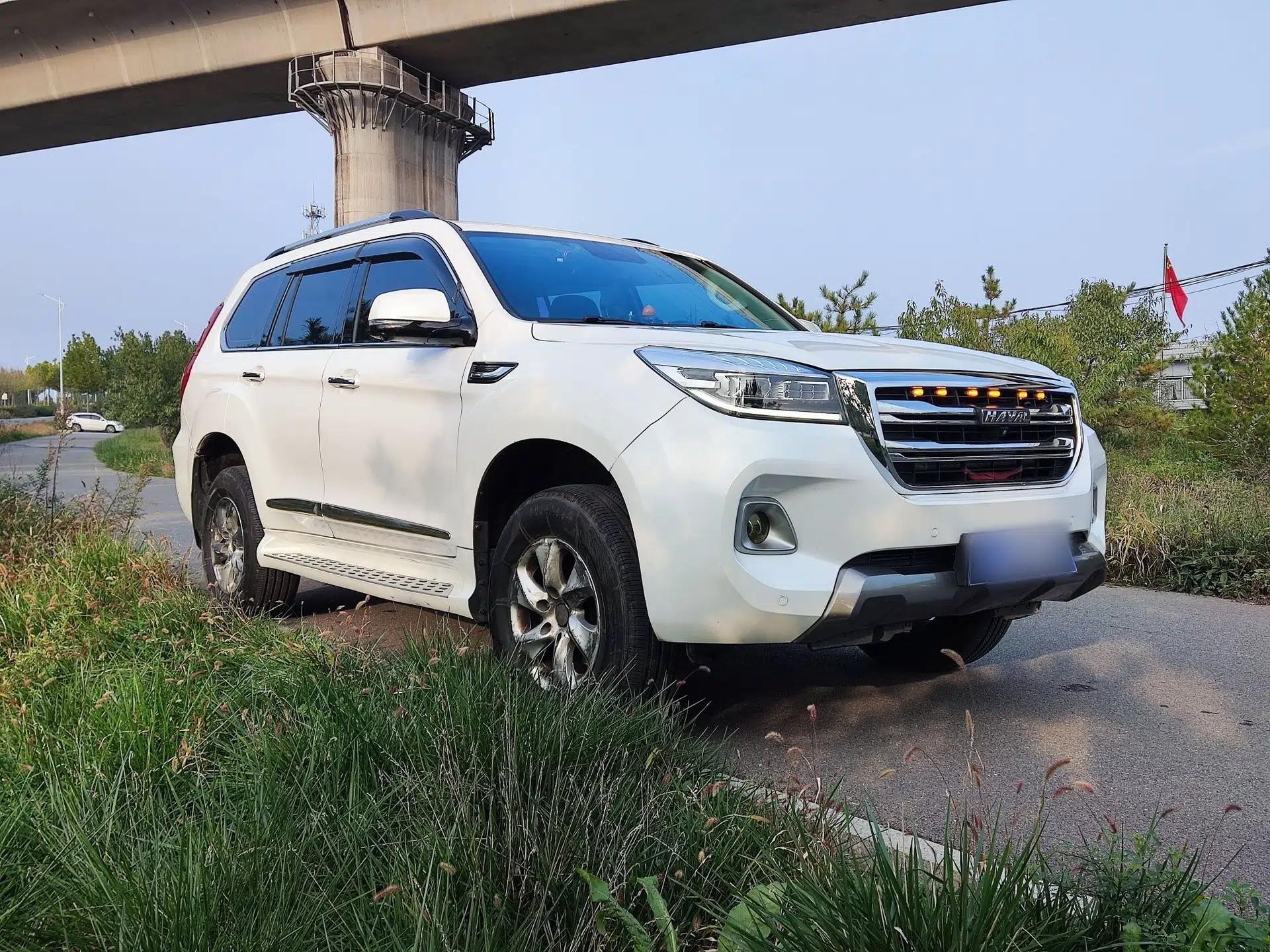Haval H9 2020 2.0T Gasoline 4x4 Comfort Edition 7 Seats — миниатюра 3