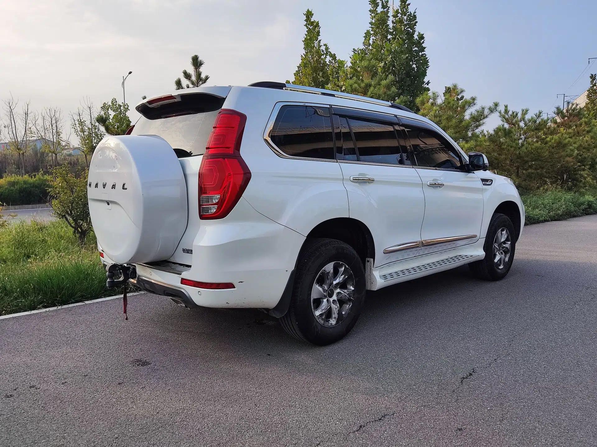 Haval H9 2020 2.0T Gasoline 4x4 Comfort Edition 7 Seats — миниатюра 4