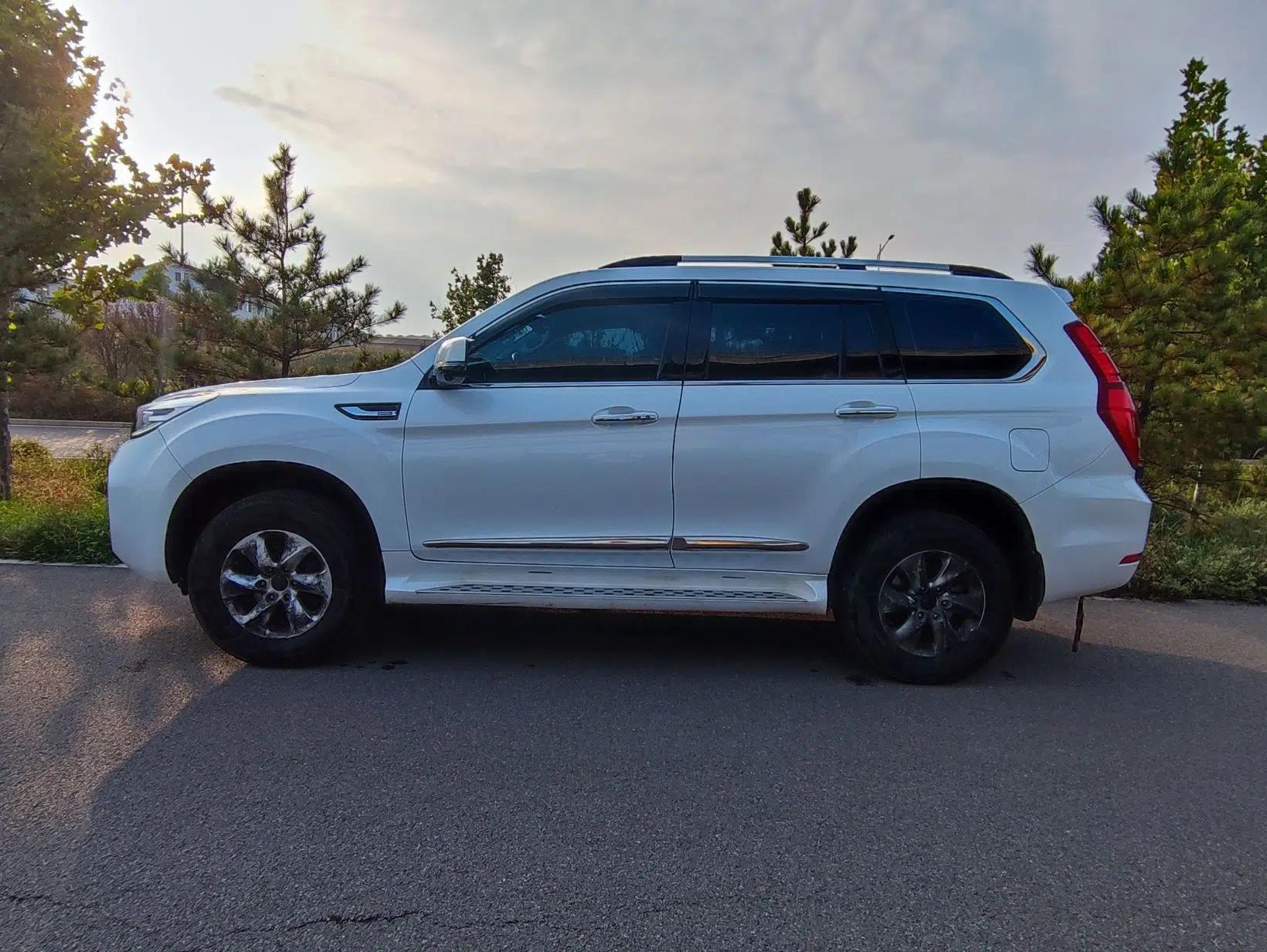 Haval H9 2020 2.0T Gasoline 4x4 Comfort Edition 7 Seats — миниатюра 7