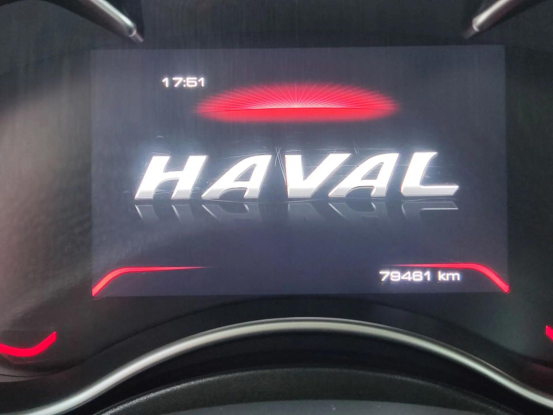 Haval H9 2020 2.0T Gasoline 4x4 Comfort Edition 7 Seats — миниатюра 8