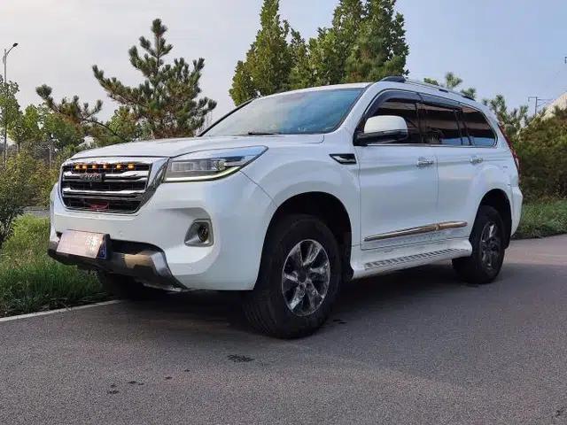 Haval H9 2020 2.0T Gasoline 4x4 Comfort Edition 7 Seats