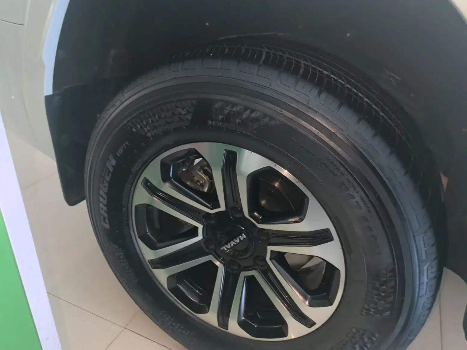 Haval H9 2024 2.0T Gasoline Four-Wheel Drive Explore Edition — миниатюра 11